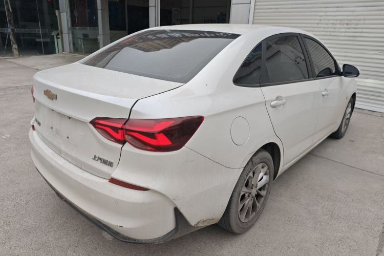 Used Chevrolet Monza 2023 1.5L Dual-Clutch Enjoyment Edition