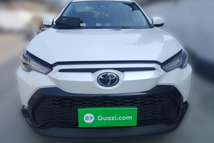 Used Toyota FRONTLANDER 2024 2.0L Smart Electric Hybrid Dual-Engine Leading Edition