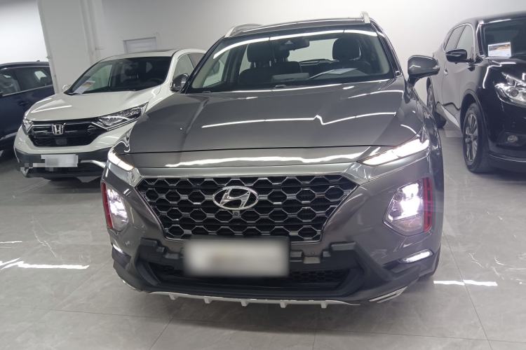 Used Hyundai Santa Fe 2020 380 TGDi Automatic Two-Wheel Drive DLX Prestige Edition PLUS
