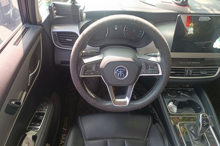 Used BYD Song MAX 2021 Upgraded Model 1.5T Automatic Prestige 7-Seater