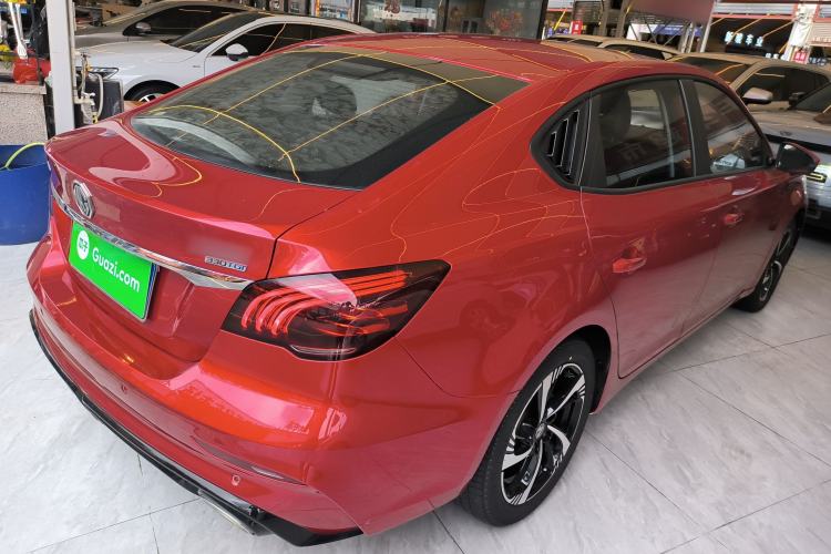 Used MG 6 2021 1.5T Automatic Lingchao Edition