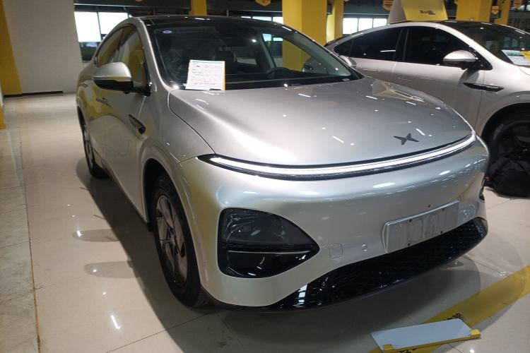 Used XPeng G6 2025 625 Long-Range Max Flagship Edition Exterior 1