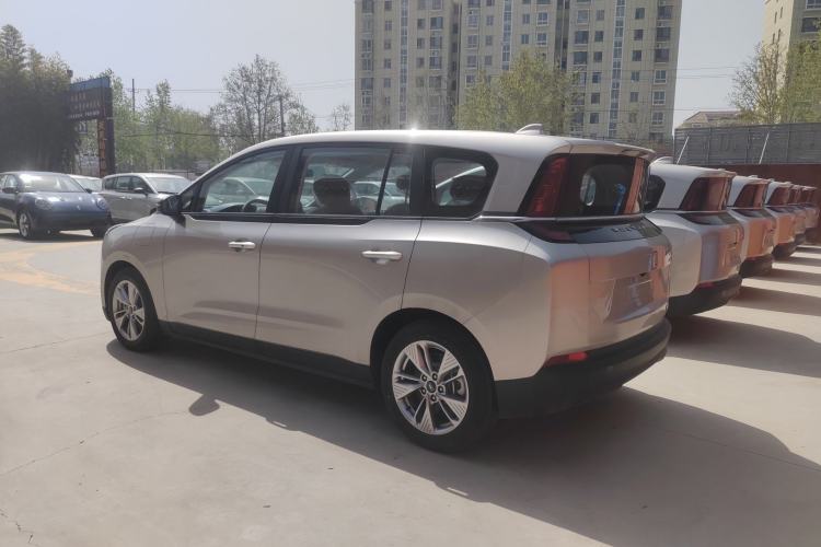 Used Bestune NAT 2023 PRO Enjoy Travel Edition 425km Exterior 4