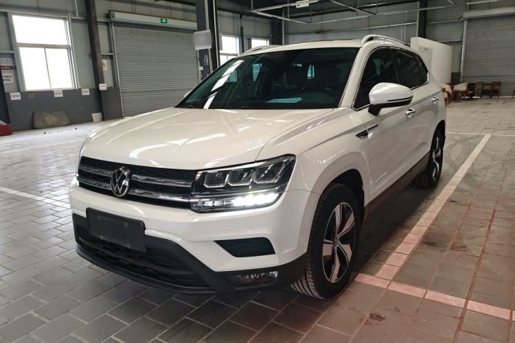 Used Volkswagen Tharu 2021 280TSI Two-Wheel Drive Comfort Edition