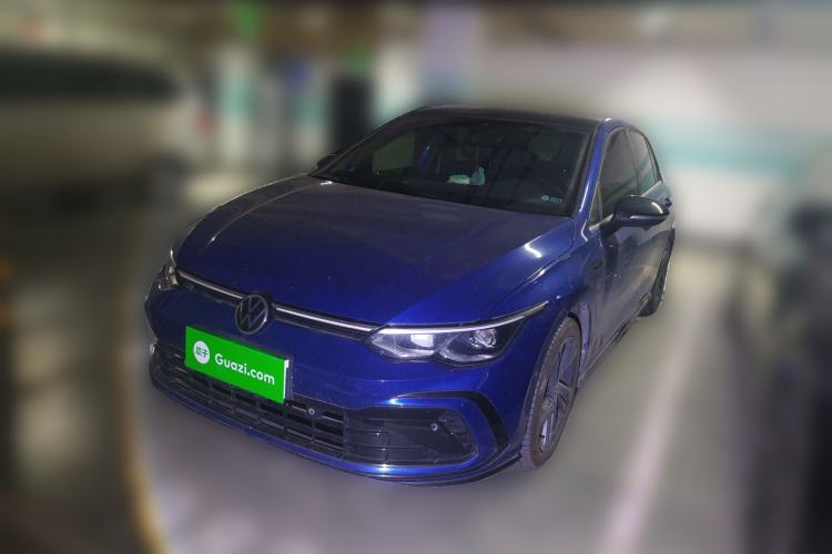 Used Volkswagen Golf 2021 280TSI DSG R-Line