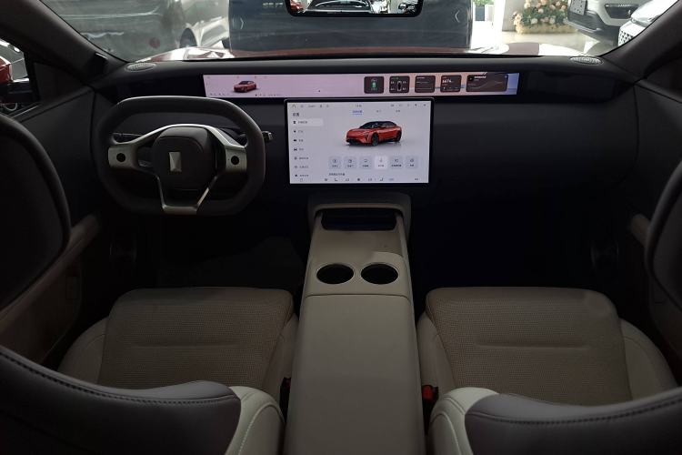 Used Avatr 06 2025 Pro Range-Extended Edition