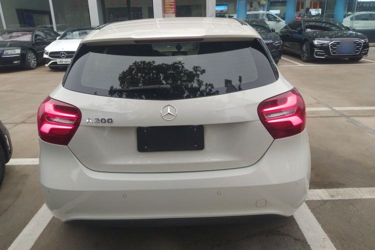 Used Mercedes-Benz A-Class (Import) 2017 Revised A 200 Dynamic Edition
