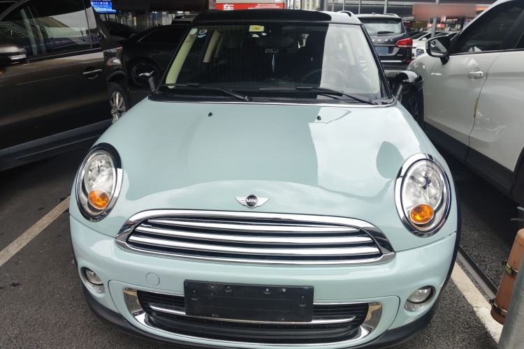 Used MINI Clubman 2011 1.6L COOPER Fun
