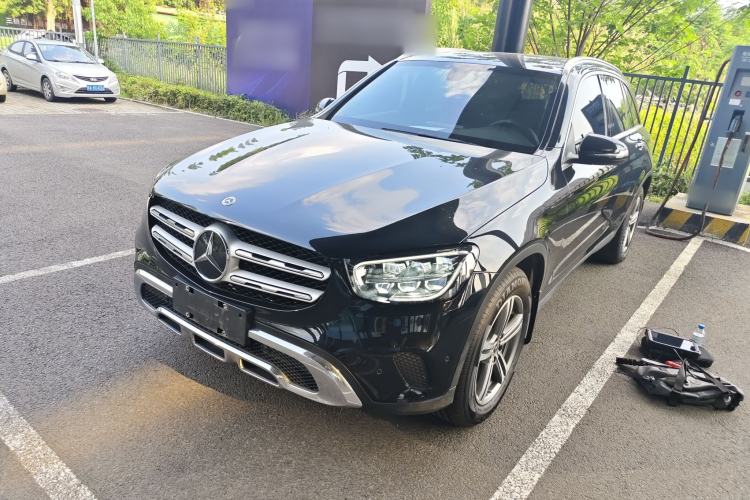Used Mercedes-Benz GLC 2021 GLC 260 L 4MATIC Dynamic Edition