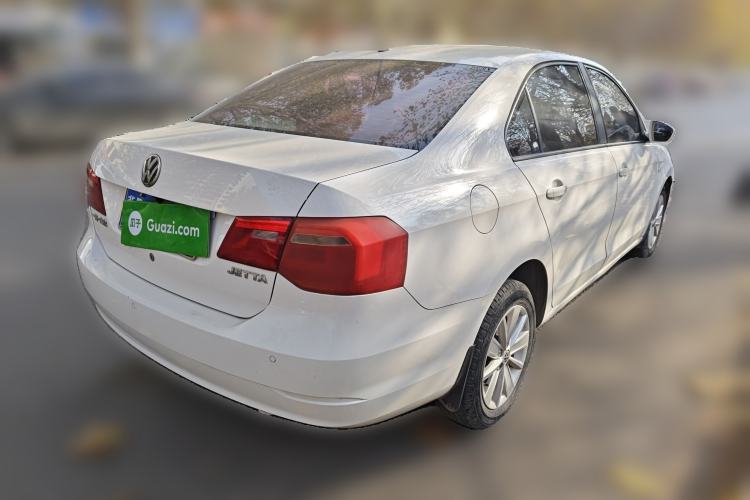 Used Volkswagen Jetta 2015 1.6L Automatic Comfort Model