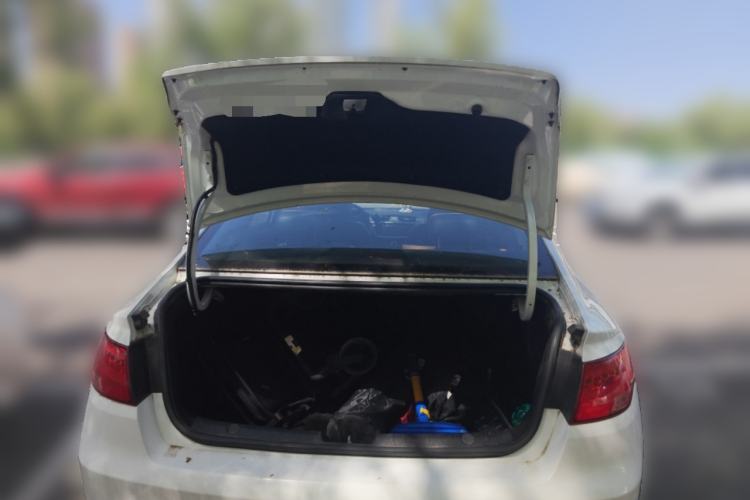 Used Geely Auto Emgrand GL 2020 1.4T CVT Asian Games Edition