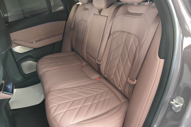 Used Nio EC6 2025 75 kWh