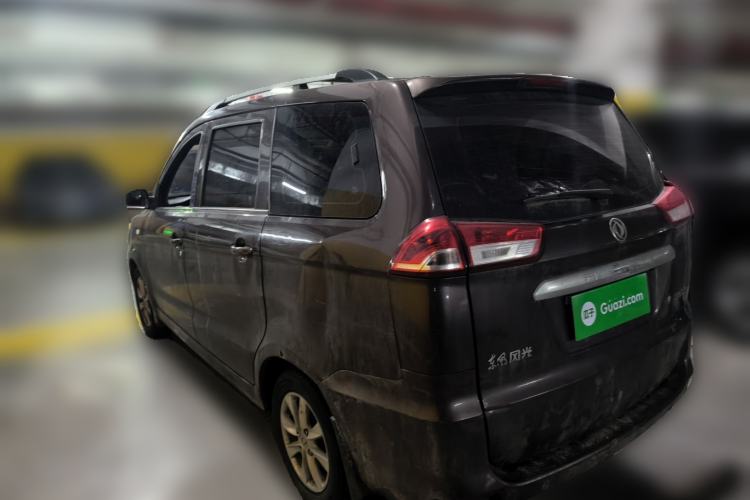 Used Dongfeng Fengon 330 2018 1.5L 330S Premium Edition China V DK15
