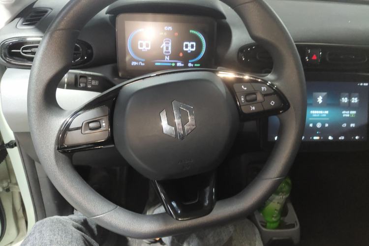 Used Leapmotor T03 2024 403 Comfort Edition Steering Wheel