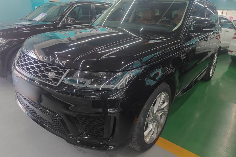 Used Land Rover Range Sport 2018 3.0 SC V6 HSE DYNAMIC Exterior 1