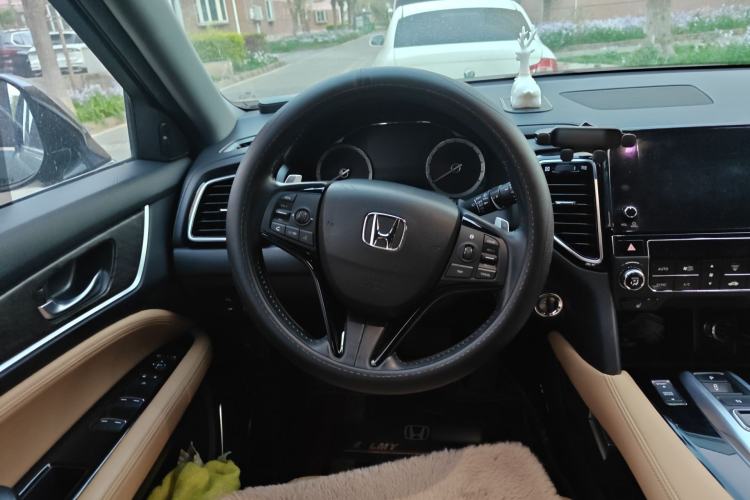 Used Honda UR-V 2020 370TURBO Four-Wheel Drive Prestige Edition
