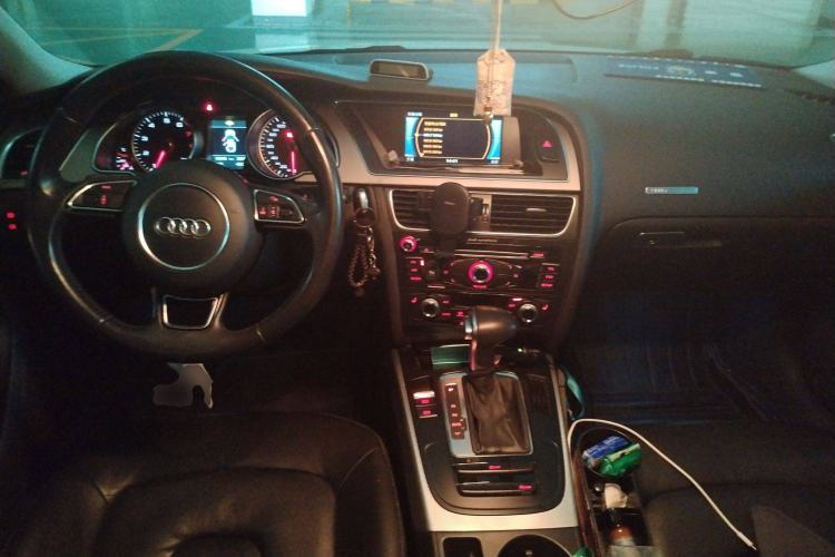 Used Audi A5 2014 Sportback 45 TFSI
