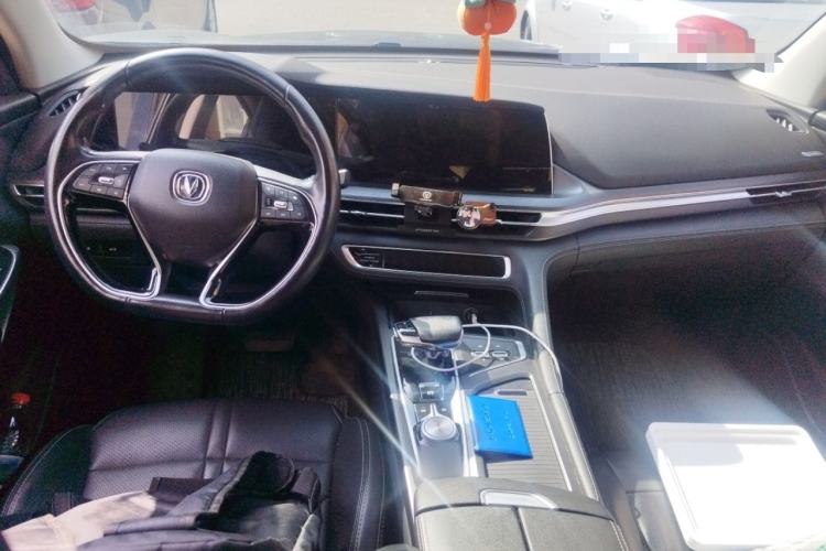 Used CHANGAN CS75 PLUS 2021 2.0T Automatic Flagship Edition