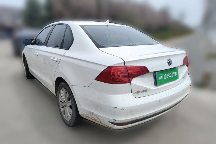 Used Volkswagen Bora 2019 Bora Legend 1.5L Manual Fashion Edition China VI Standard