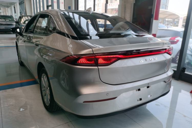 Used AION S 2022 Meizu 580