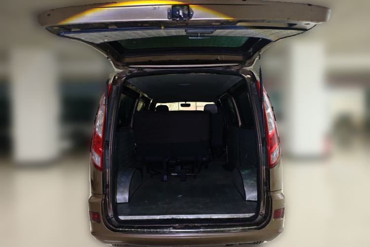 Used Foton MP-X E 2017 2.0L New Express Long Wheelbase 4Q20M Trunk