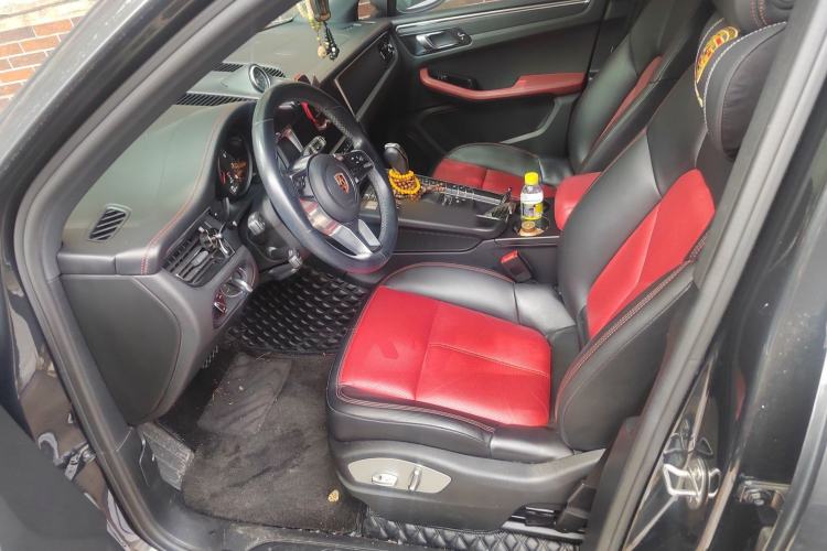 Used Porsche Macan 2018 Macan 2.0T
