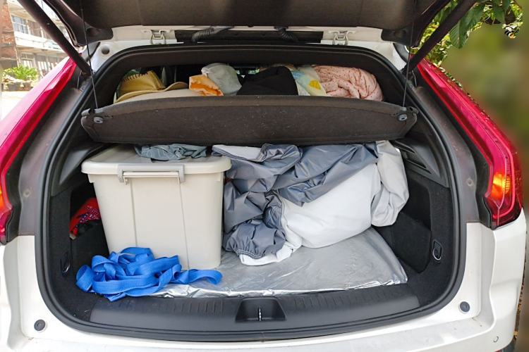 Used Cadillac XT4 2018 28T Two-Wheel Drive Tech Version
