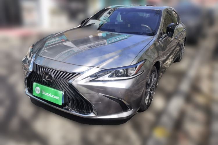 Used Lexus ES 2020 200 Excellence Edition