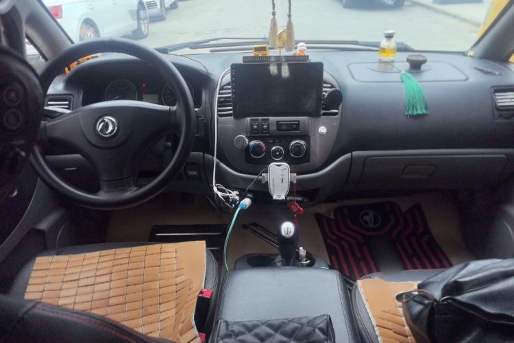 Used FORTHING Lingzhi 2012 Passenger Version 1.6L Comfort Edition
