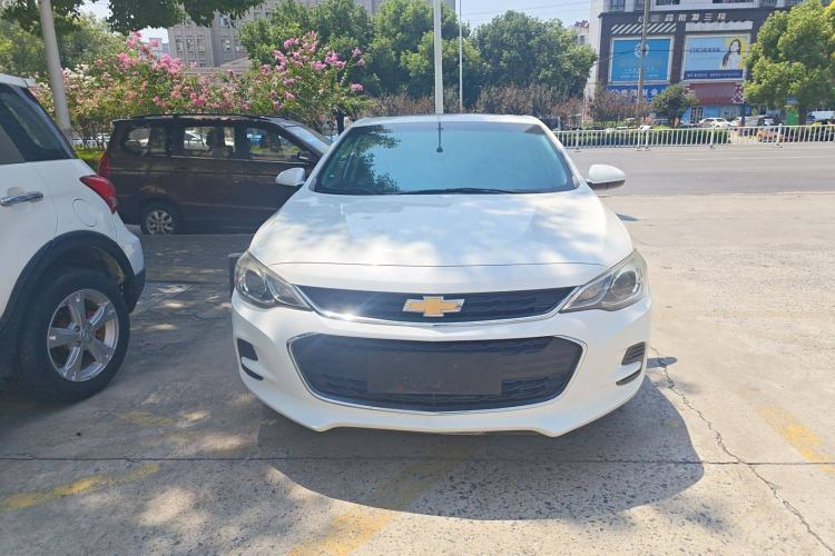 Used Chevrolet Cavalier 2016 1.5L Automatic Xinyue Edition
