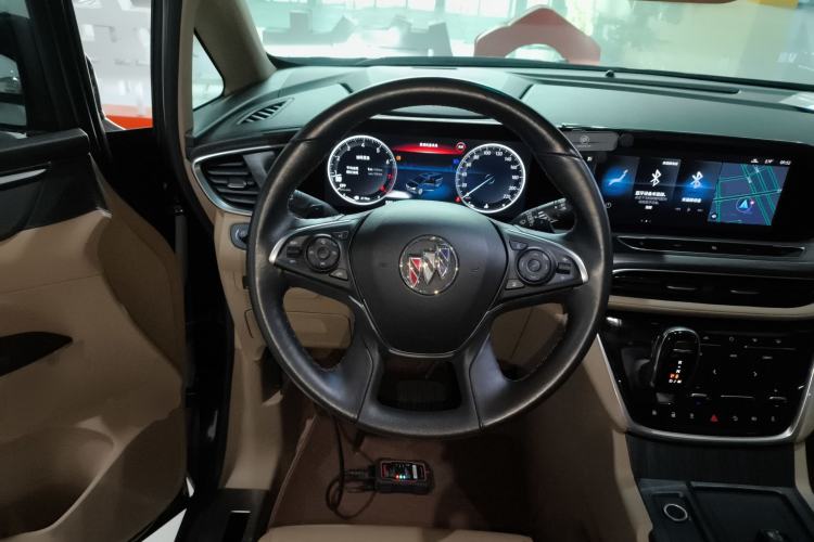 Used Buick GL8 2021 ES Land Cruiser 653T Luxury Edition