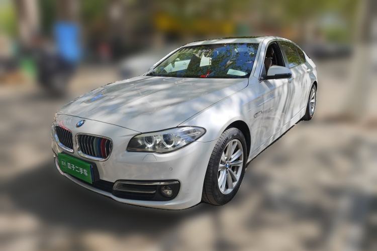 Used BMW 5 Series 2017 520Li Elegant Edition
