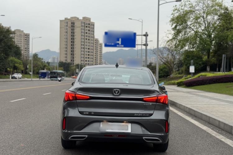 Used CHANGAN Eado 2021 PLUS Blue Whale NE 1.4T GDI DCT Prestige Model