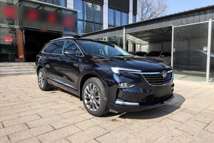 Used Buick Enclave 2022 652T Two-Wheel-Drive Prestige 7-Seater