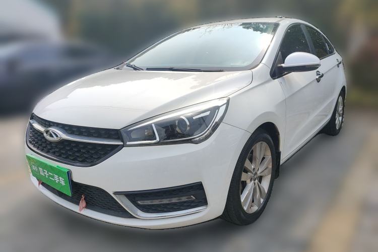 Used Chery Arrizo 5 2016 1.5L Manual Lingchao Edition