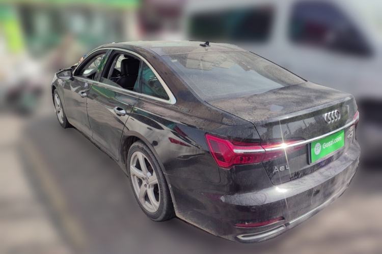 Used Audi A6L 2020 45 TFSI quattro Prestige Elegant Edition