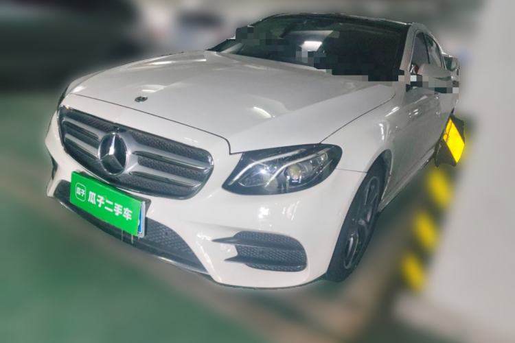 Used Mercedes-Benz E-Class 2019 Restyled E 300 L Sporty and Stylish Edition
