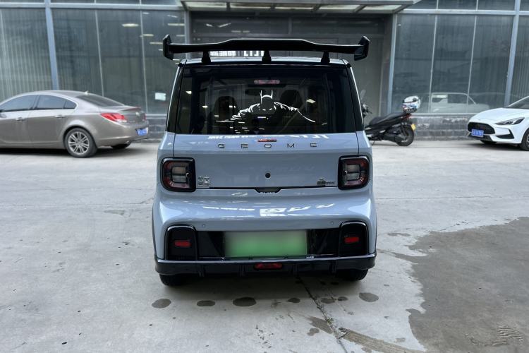 Used Geely Galaxy Panda 2024 200km Panda Kart
