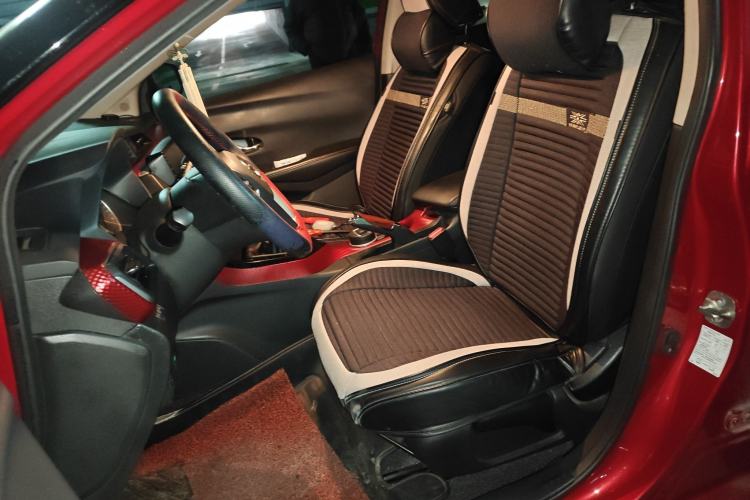 Used Nissan Lannia 2016 1.6L Manual Cool Edition
