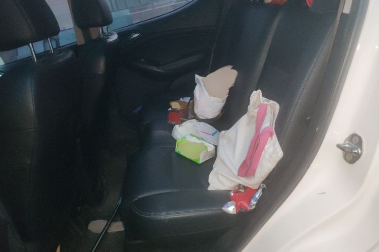 Used BYD Yuan New Energy 2018 EV360 Smart Connect Cool Edition