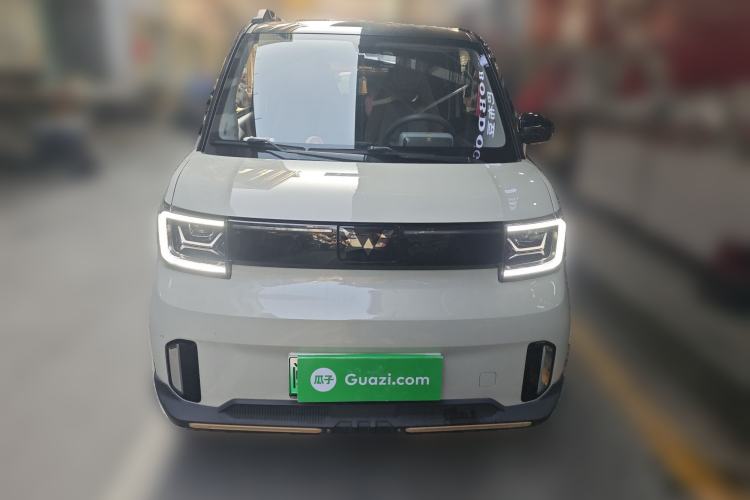 Used Wuling Hongguang MINIEV 2022 GAMEBOY 200km Gaming Edition with Lithium Iron Phosphate