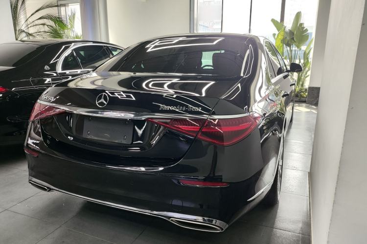 Used Mercedes-Benz S-Class 2024 Restyled S 400 L Business Version Exterior 3