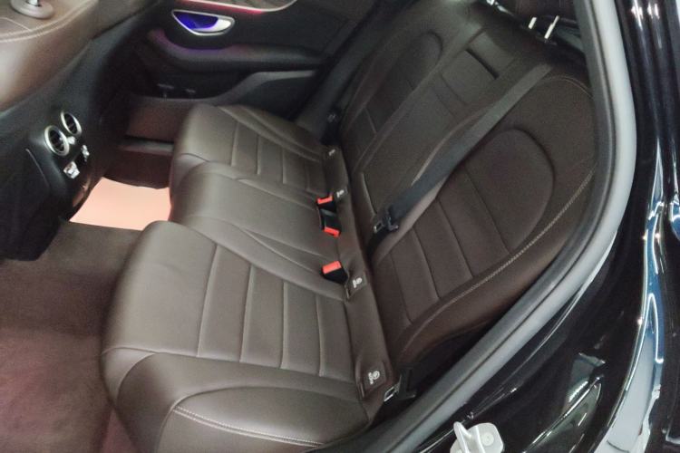 Used Mercedes-Benz GLC 2022 Facelifted GLC 300 L 4MATIC Luxury Edition