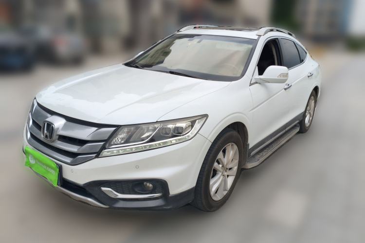 Used Honda Crosstour 2014 2.4L Luxury Edition