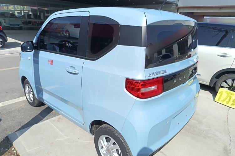 Used Wuling Hongguang MINIEV 2020 Zizai Version Lithium-NMC
