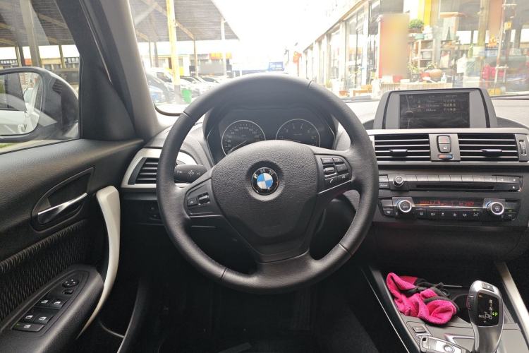 Used BMW 1 Series 2013 Facelifted 118i Leading Edition
