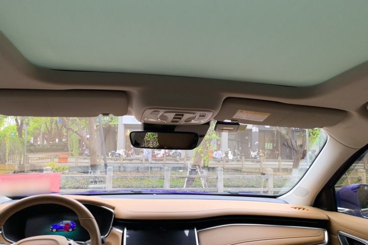 Used Roewe MARVEL X 2018 Rear-Drive Model Headliner