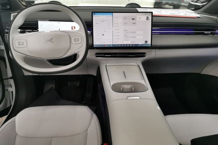 Used XPeng G6 2025 625 Long-Range Max Tech Edition
