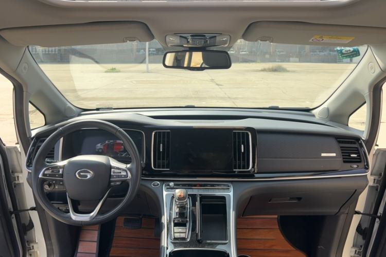 Used GAC Trumpchi M8 2021 Lingxiu Series 390T Deluxe Edition Interior 10