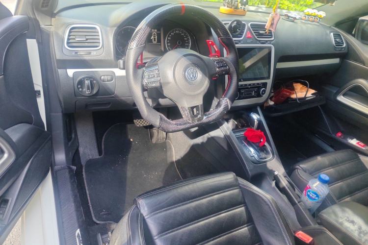 Used Volkswagen Scirocco 2011 2.0 TSI Luxury Edition